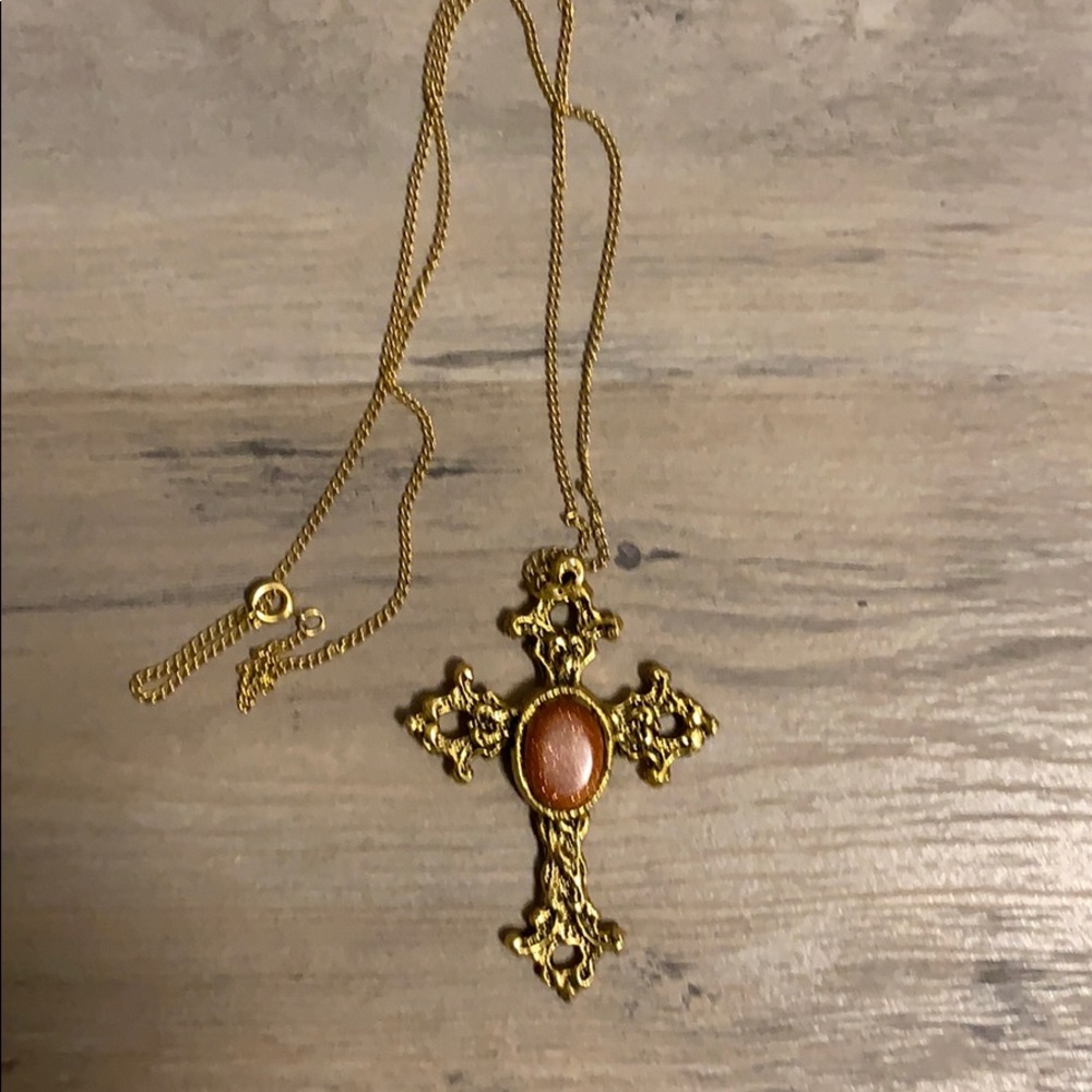Beautiful Cross Necklace
